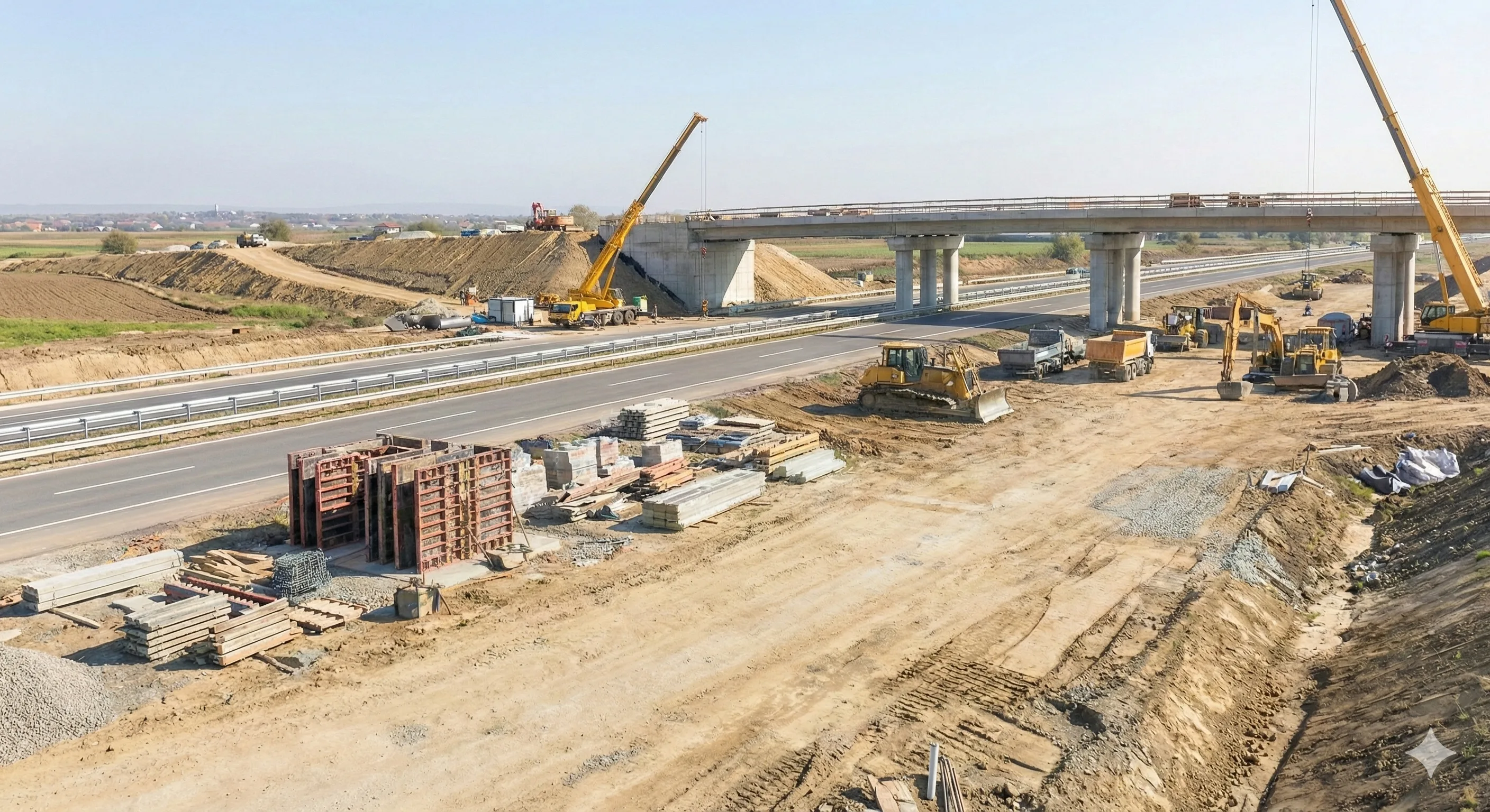 Infrastructure clients