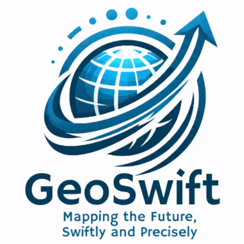 GeoSwift animated logo