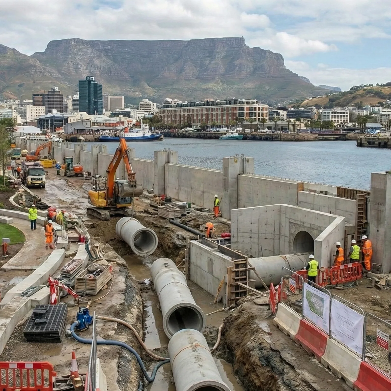 Public sector clients